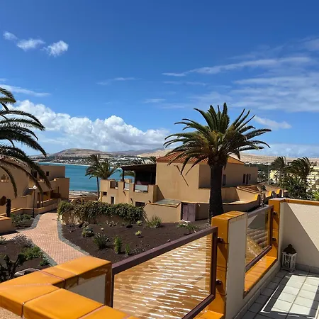 Apartamento Vista Mar Costa Calma