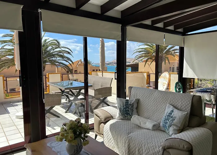 Apartamento Vista Mar Costa Calma