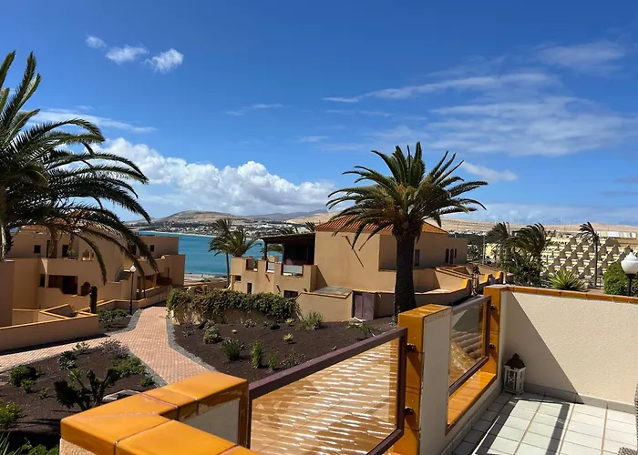Apartamento Vista Mar Costa Calma