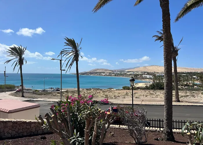 Apartamento Vista Mar Costa Calma